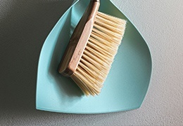 Wie reinigt und pflegt man Rattanmöbel?