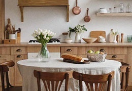 Ländliche und rustikale Möbel: Ihr Leitfaden zum gemütlichen Einrichten