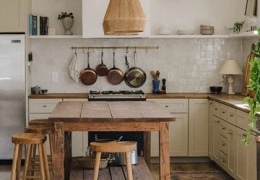 Meble naturalne, czyli jakie ?