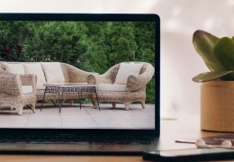 Rattanmöbel vs. Polyrattanmöbel – welche wählen? Wir vergleichen!