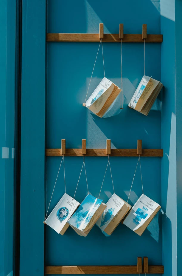 Čítanie relax kniha vášeň