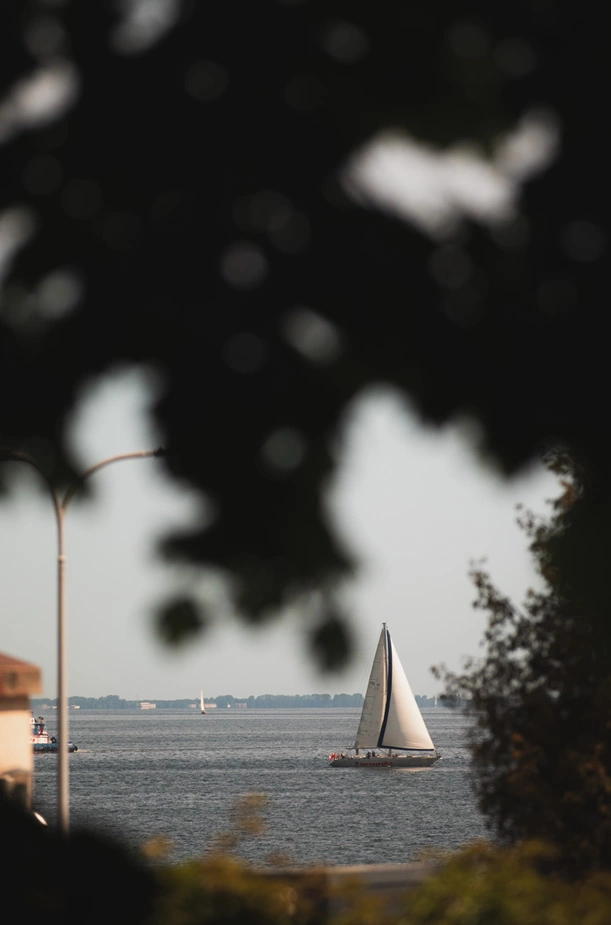 Gdynia żaglówki atrakcje wodne