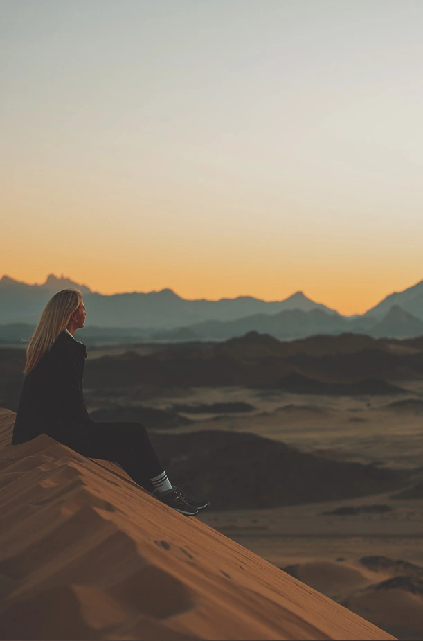 Východ slnka, ranné chvíle