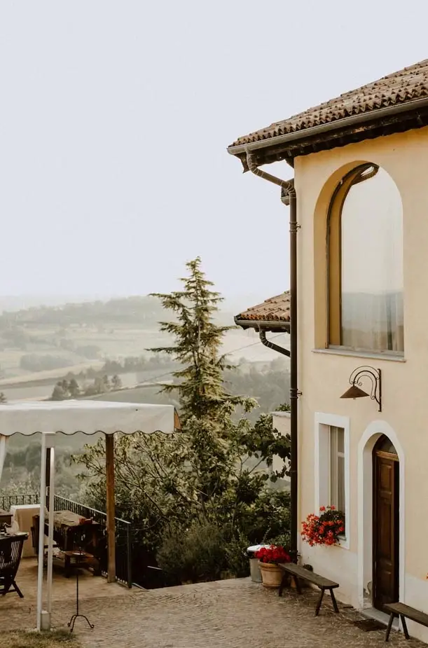 Sielski dom, sielankowe życie natura