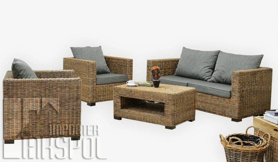 Ratanový nábytok m065